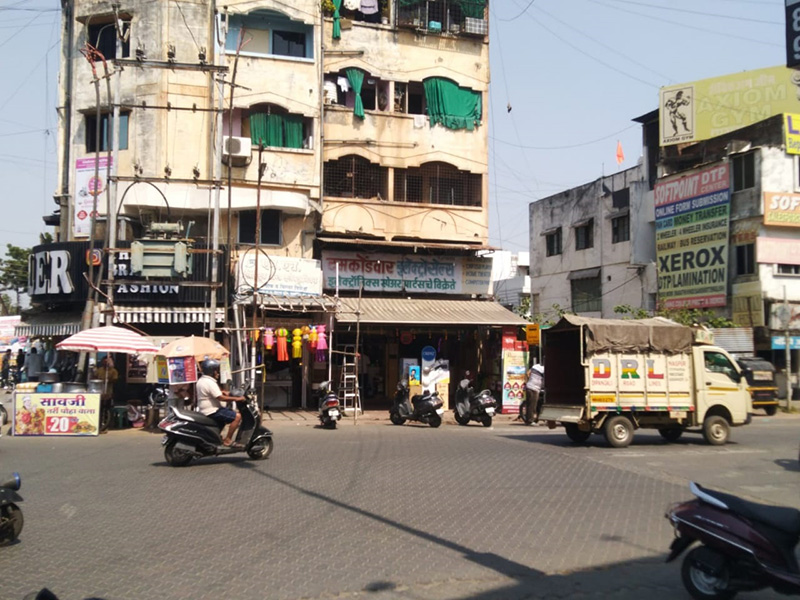 commercial office space near Juni Shukrawari, Nagpur