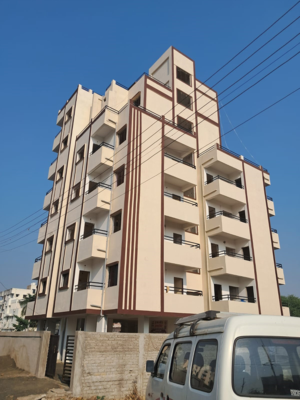 Butibori property