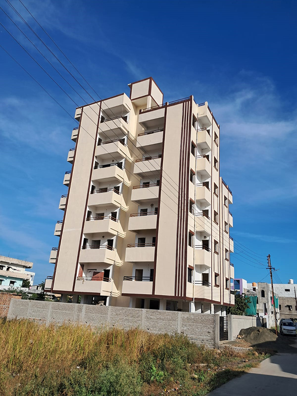 Low Budget & Affordable Flats for Sale in Nagpur