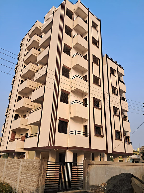 affordable low income housing Nagpur