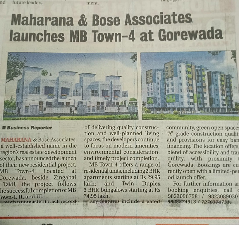3BHK Mankapur
